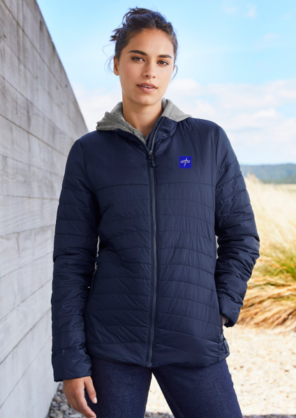 Picture of Ladies Expedition Puffer Jacket