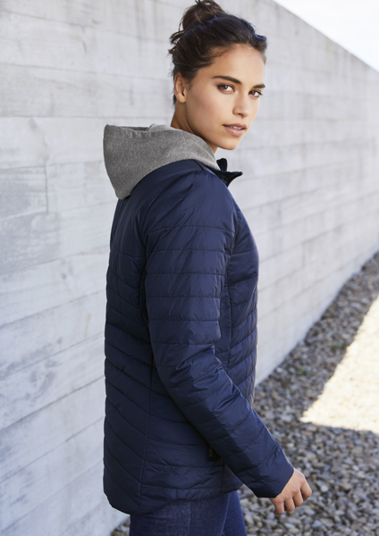Picture of Ladies Expedition Puffer Jacket