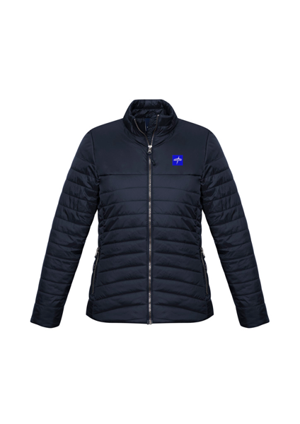 Picture of Ladies Expedition Puffer Jacket
