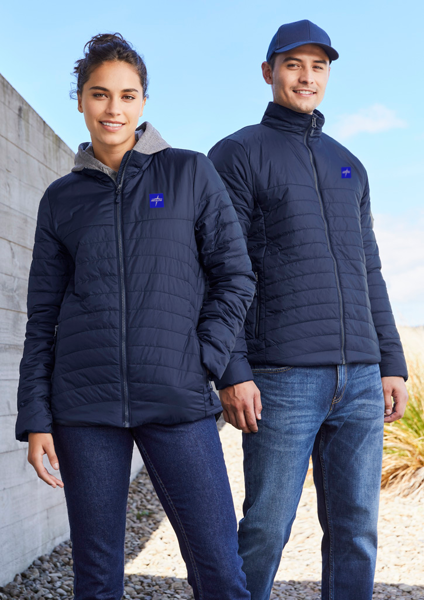 Picture of Ladies Expedition Puffer Jacket