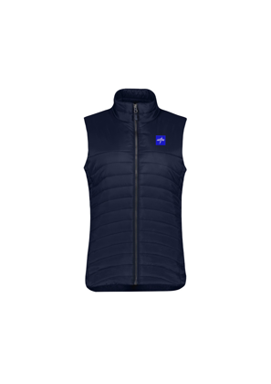Picture of Ladies Expedition Puffer Vest
